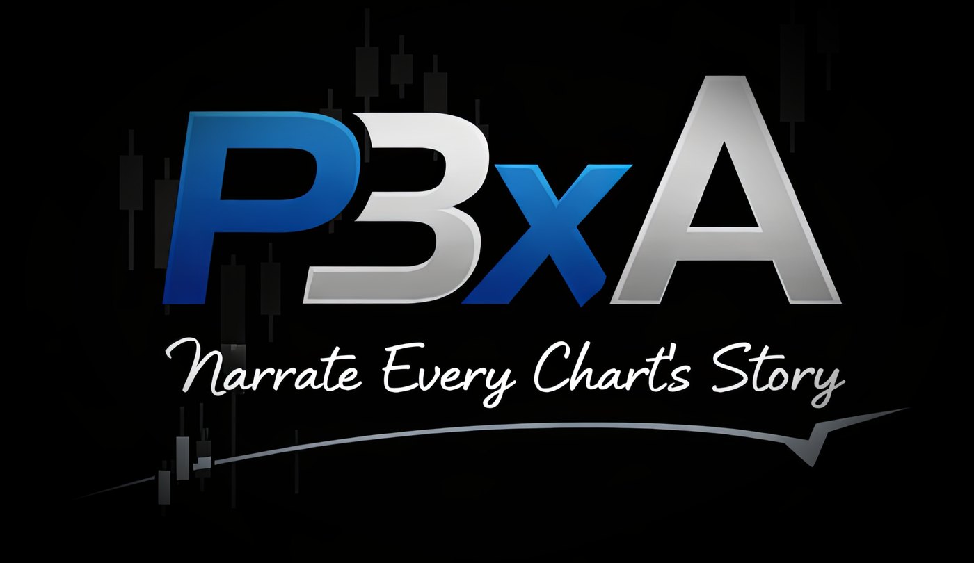 P3xA: Narrate Every Chart’s Story